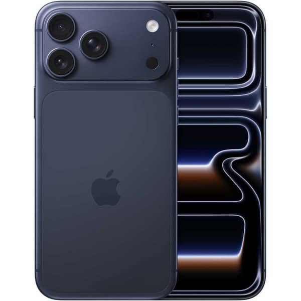 iPhone 17 Pro Max Front