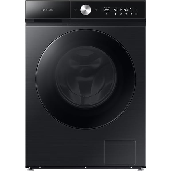 11.5 Kg Front Load Washing Machine With AI Ecobubble And Wash WW11BB944DGBGU-R Black WW11BB944DGBGU