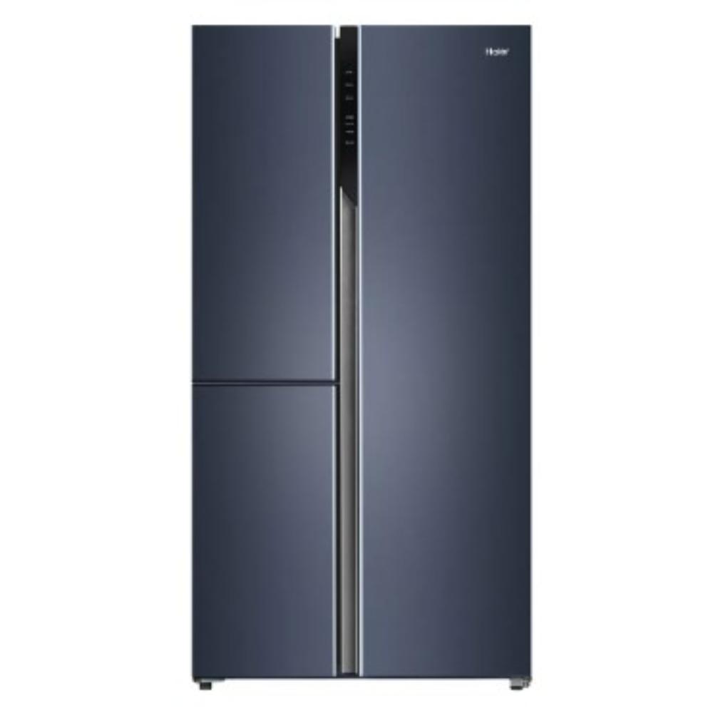 Haier Side By Refrigerator 598 Litres HRT-715GK 715GK