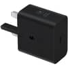 Samsung Power Adapter 25W Black