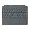 Microsoft Surface Pro English/Arabic Keyboard With Slim Pen Storage Platinum