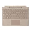 Microsoft Surface Pro English/Arabic Keyboard With Pen Storage Dune