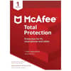 Free Mcafee Total Protect 1 Device 1Year Subscription