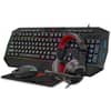 Free VWalk Gaming Keyboard + Headset + Mouse + Mouse Pad