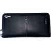 Qutek 1 Pc Smart LB Ladies Wallet Black