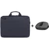 HP Everyday OGR Briefcase Black 16inch + 2S9L1AA 150 Wireless Mouse