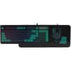 Free Heatz Keyboard+Mouse+Pad Combo - ZK26