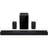TCL Q Series Dolby Atmos Soundbar With Wireless Subwoofer - Q85H Pro