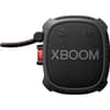 Free LG XBOOM XG2TBK Portable Bluetooth Speaker 
