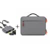 Free MacBook 4-in-1 USB-C Hub + Carry Sleeve
