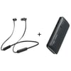 Assorted Bluetooth Neck Band + Assorted Power Bank