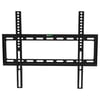 Skill Tech Fixed Wall Mount 26-70inch Matte Black