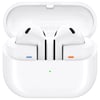 Samsung Galaxy Buds3 Wireless Earbuds White – 1-Way Speakers, Noise Cancellation, Bluetooth 5.4, 24-Hour Battery Life