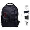 Free V Walk BTS24-BTSITKIT Backpack + Earbuds Pro 6 + Keyboard and Mouse + MousePad + 3-in-1 Charging Cable