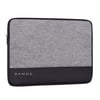 Bange Laptop Sleeve for laptop 15.6 inch, Grey - BG1029