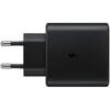 Samsung Wall Charger Black - 25 Watt - TA800EBE