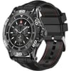 Free Swiss Military DOM 2 Smartwatch - SM-WCH-DOM2-BF/BLSS