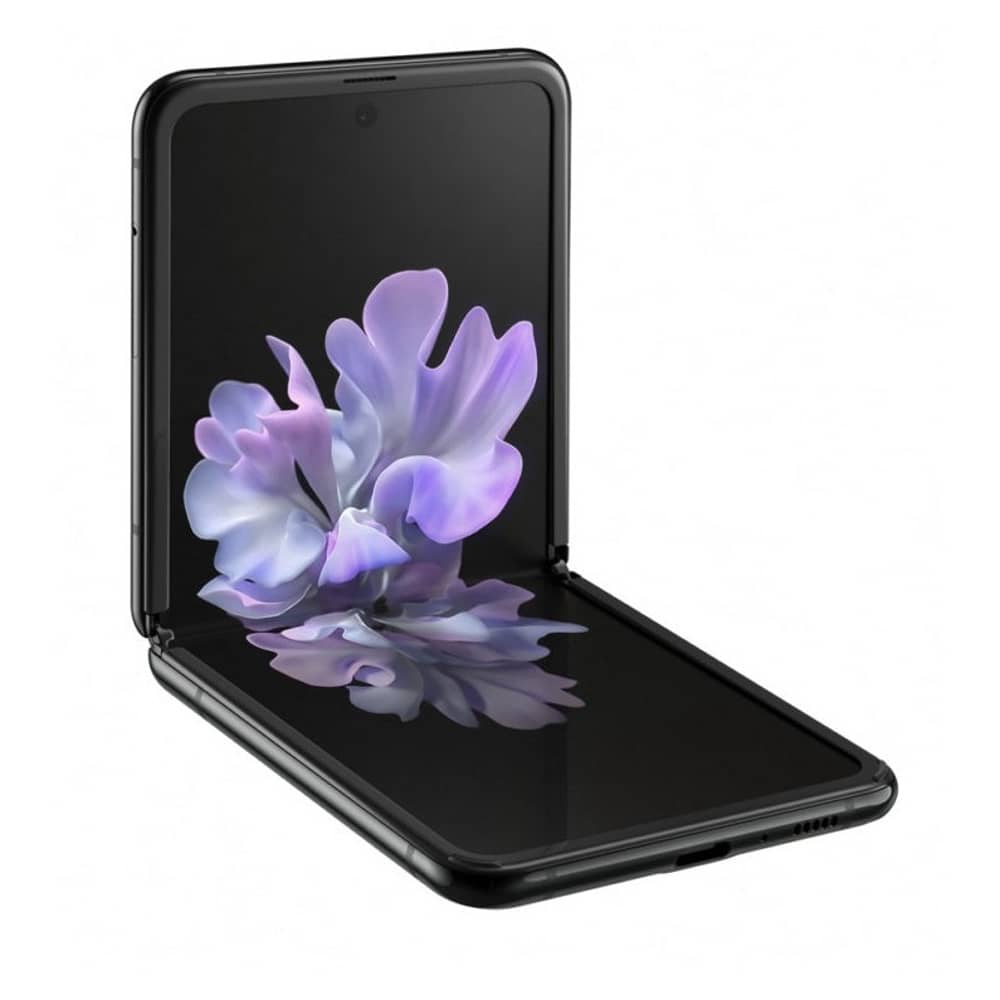 Samsung Galaxy Z Flip 256GB Mirror Black 4G Smartphone Samsung Galaxy Z Flip 256GB Mirror Black 4G Smartphone
