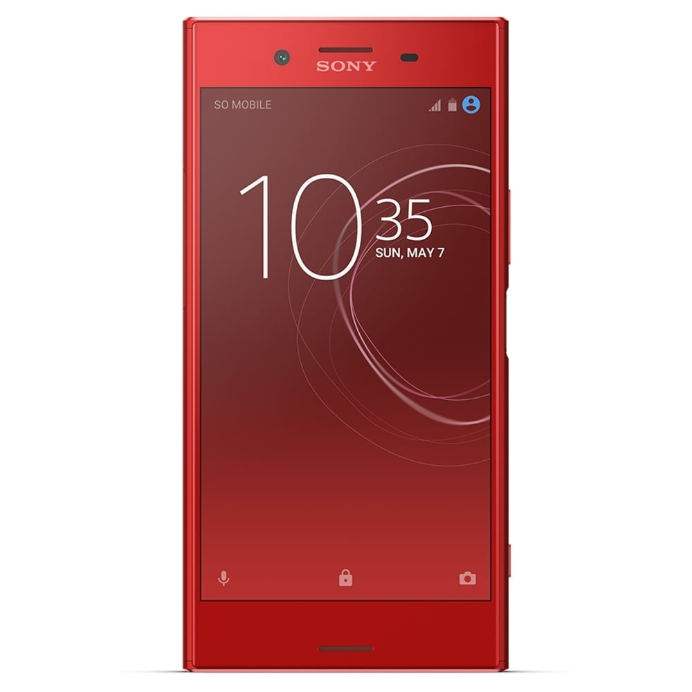 Sony Xperia XZ Premium 4G Dual Sim Smartphone 64GB Rosso