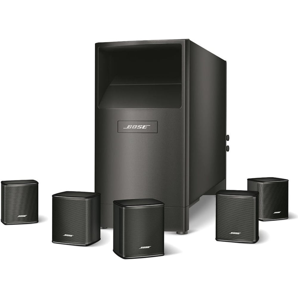 Bose AM6 Series V Home Theater Speaker Black - 7209605100