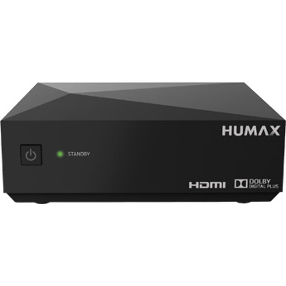 Humax F1FREE HD Digital Satellite Receiver