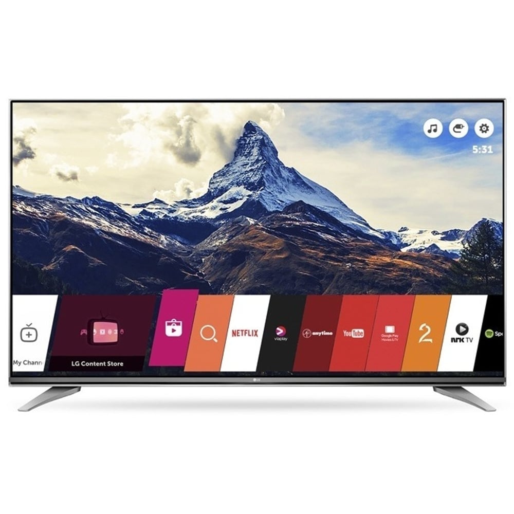 LG 65UH750V UHD 4K Smart Television 65inch (2018 Model)