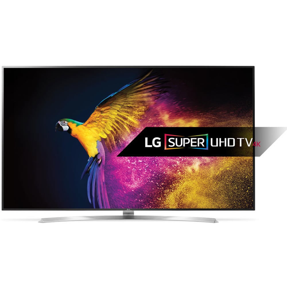 LG 75UH855V UHD 4K 3D Smart LED Television 75inch (2018 Model)