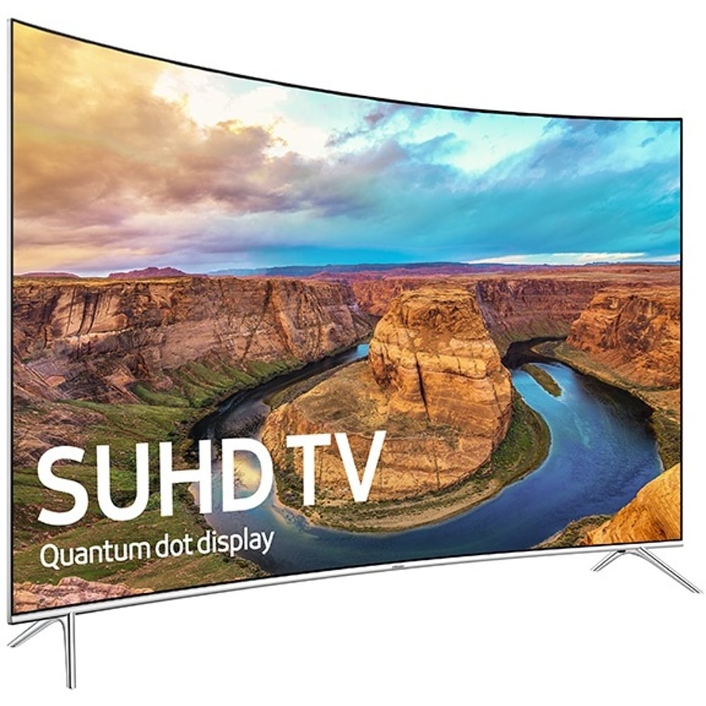 Samsung 55KS8500 4K SUHD Curved Smart LED Television 55inch (2018 Model)