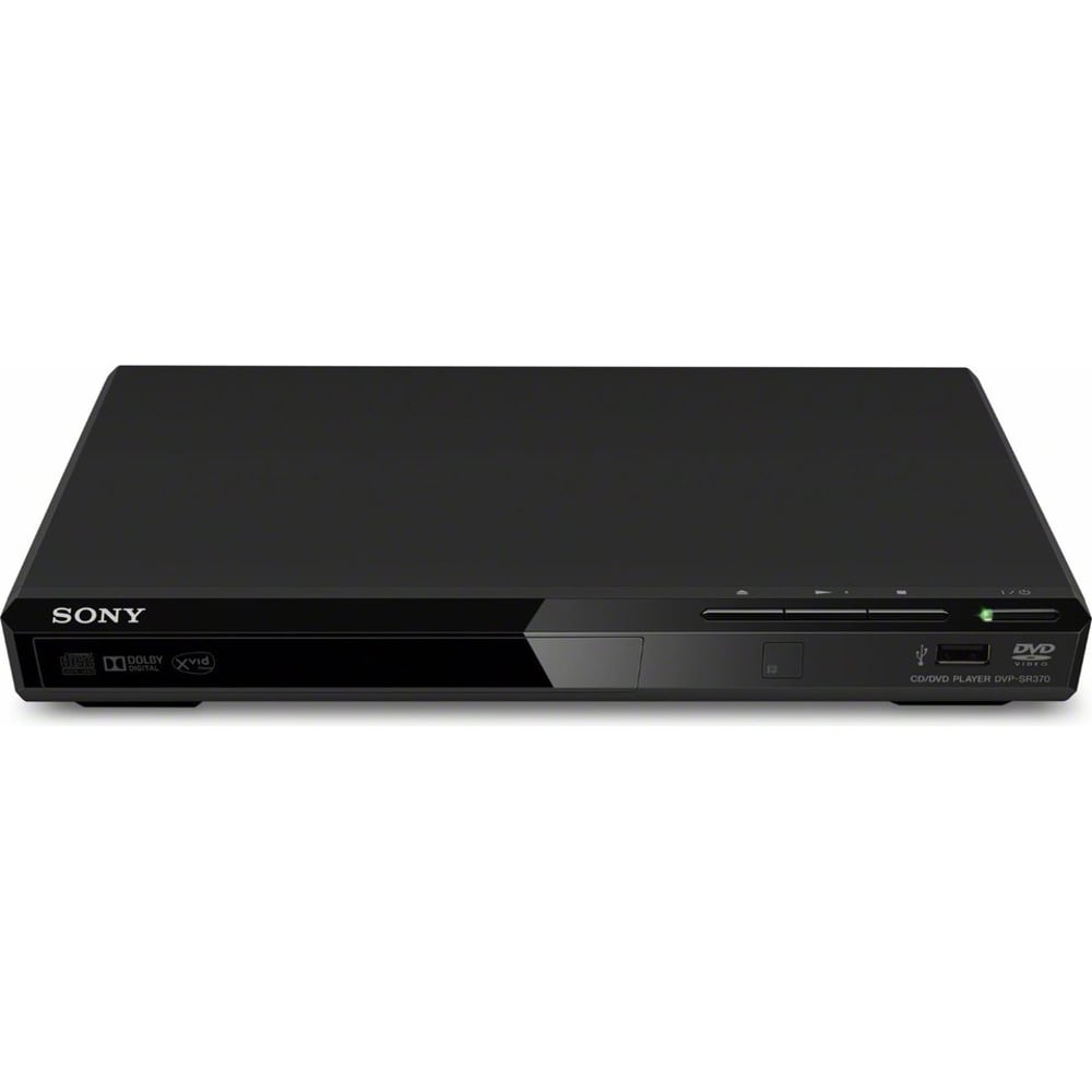 Sony DVPSR370 DVD Player