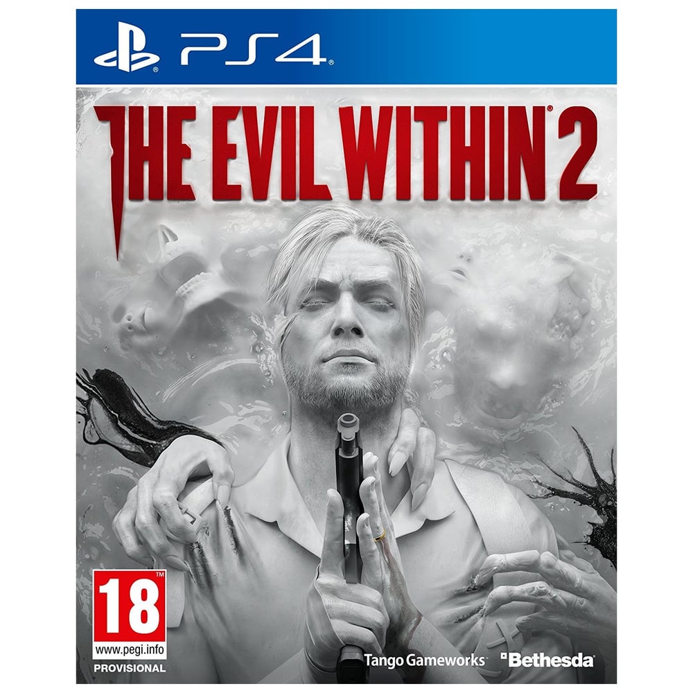 PS4 The Evil Within 2 Game