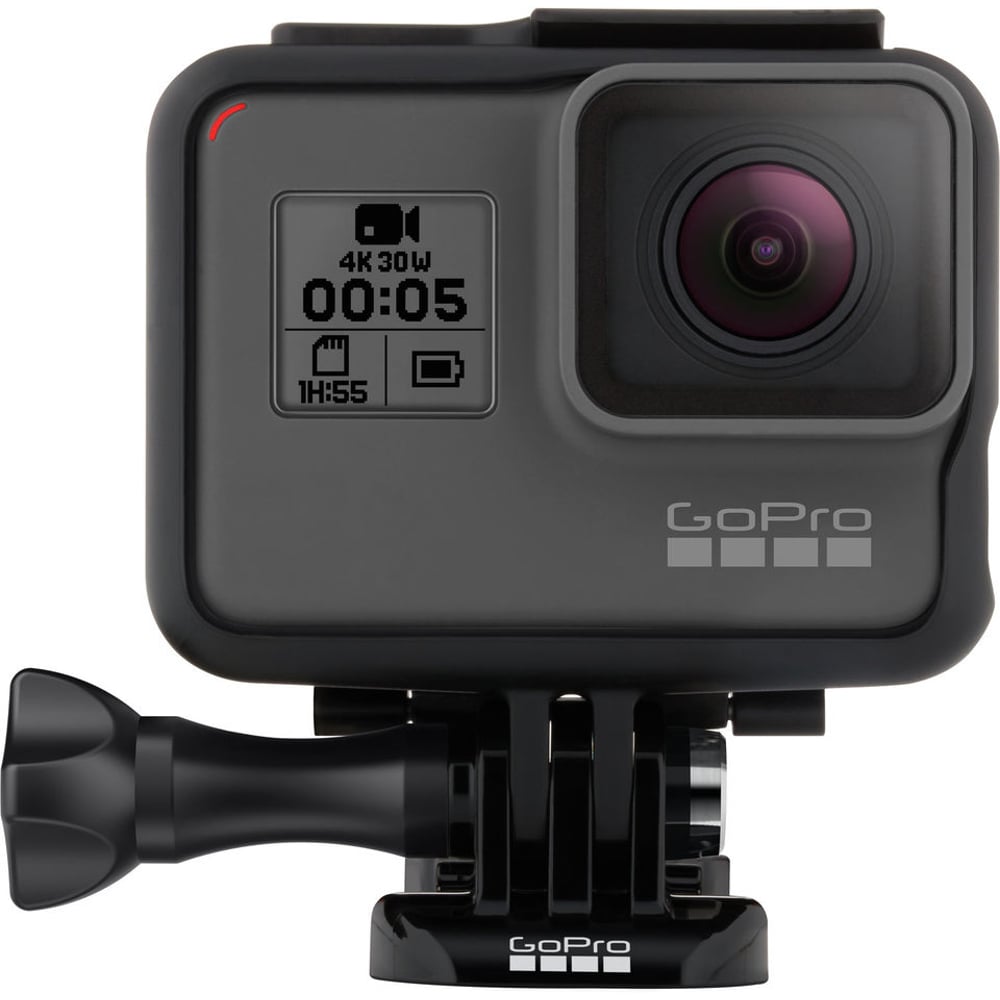 GoPro HERO5 Black Edition Action Camera Black