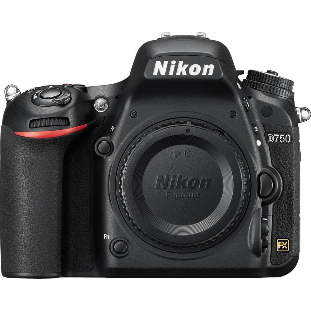 Nikon D750 Digital SLR Camera Body