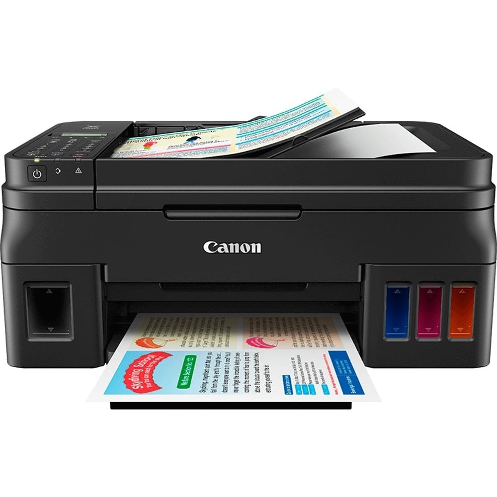 Canon PIXMA G4400 Inkjet All in One Printer