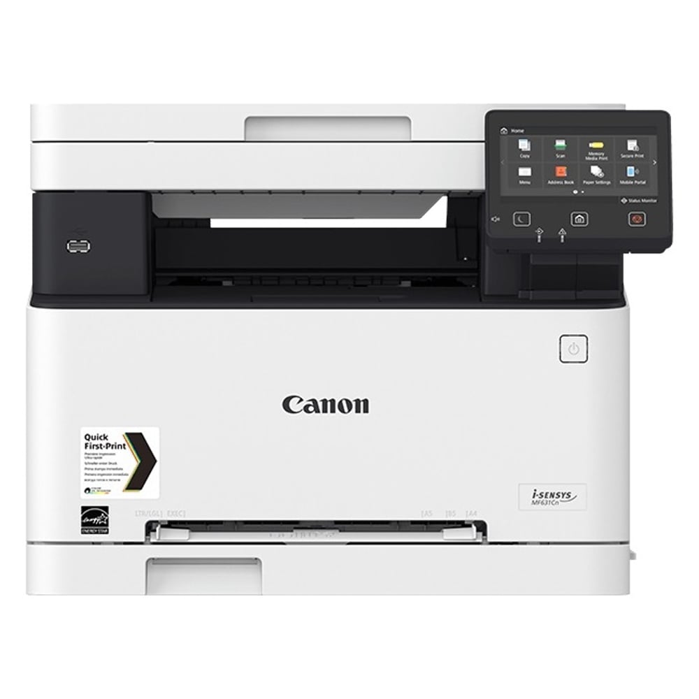 Canon i-SENSYS MF633Cdw 3in1 Laserjet Printer
