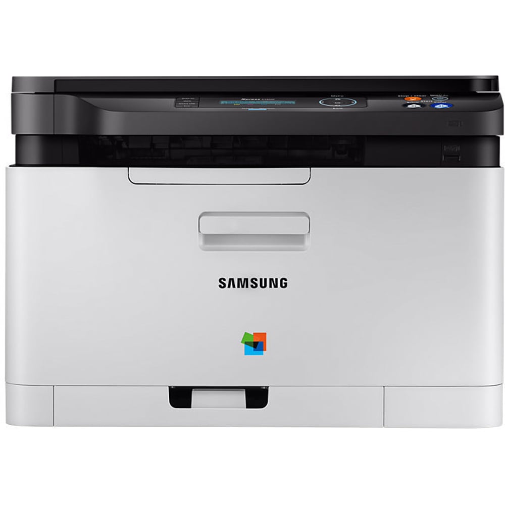 Samsung SL-C480W Color Wireless Multifunction Printer