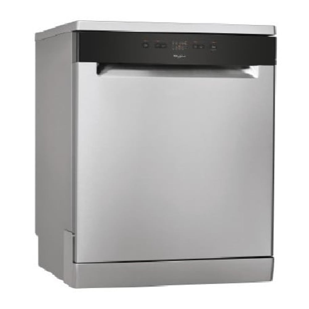 Whirlpool Standard Dishwasher WFE2B19XUK