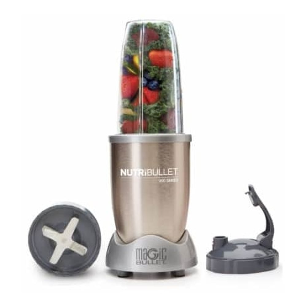 Magic Bullet Nutri Bullet Pro 900 Champagne