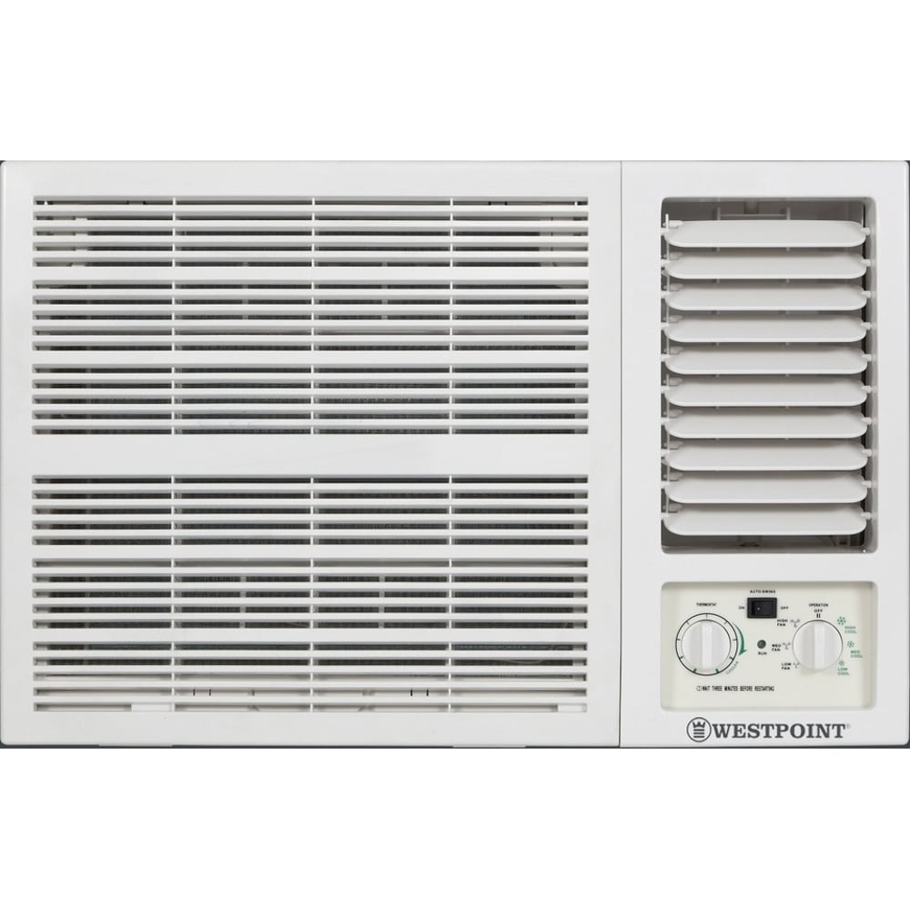 Westpoint Window Air Conditioner 1.5 Ton WWT1817KRT