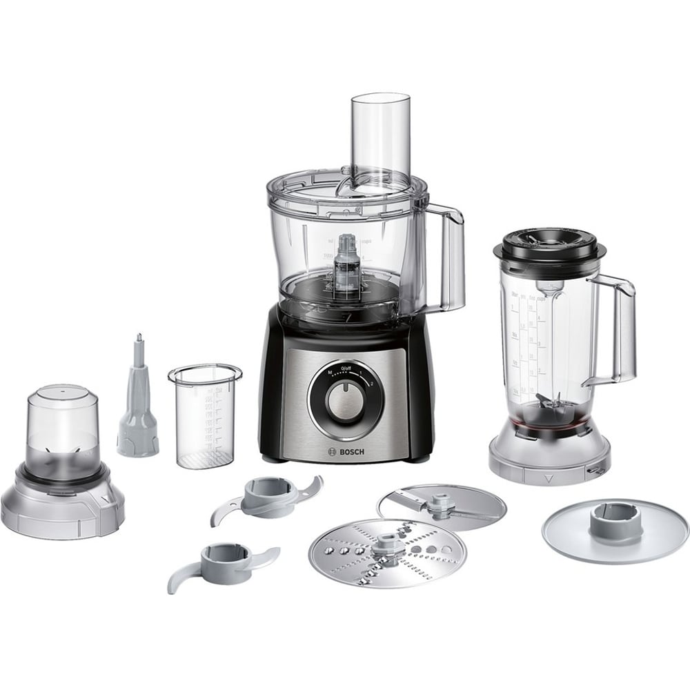 Bosch 800W Food Processor MCM3501MGB