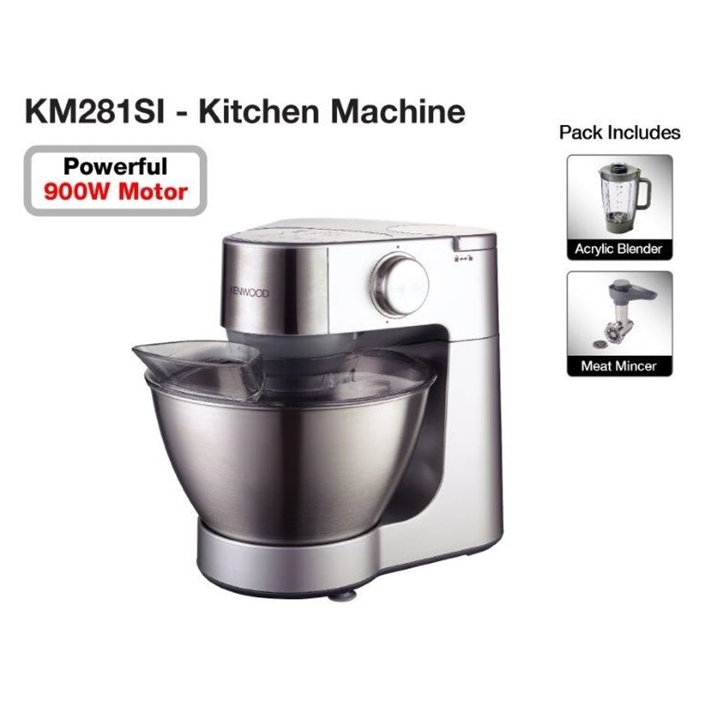 Buy Kenwood Kitchen Machine KM281 Online In UAE Sharaf DG   000000000001005635 1