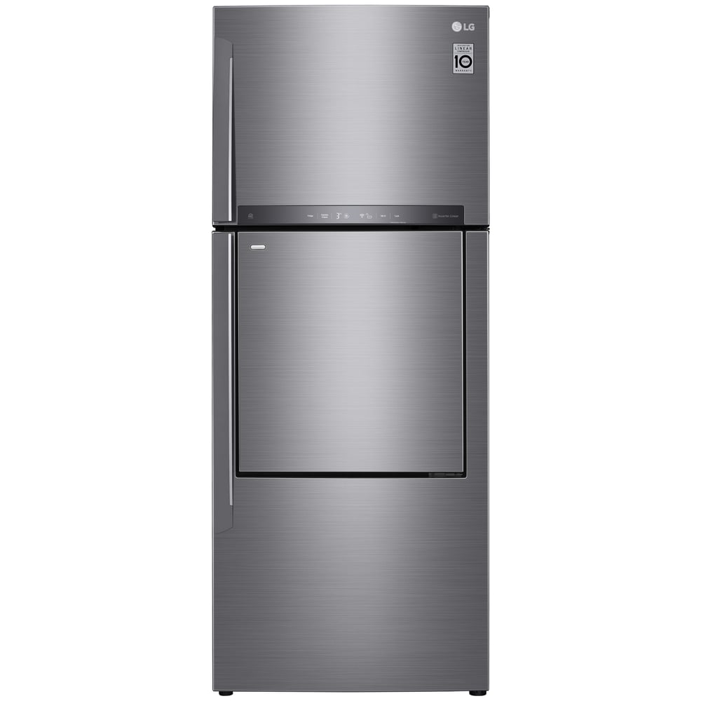 LG Top Mount Refrigerator 600 Litres GRD612HLHU