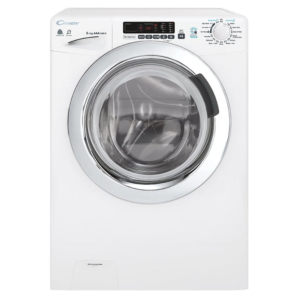 Candy 8kg Washer & 5kg Dryer GVSW485DC180