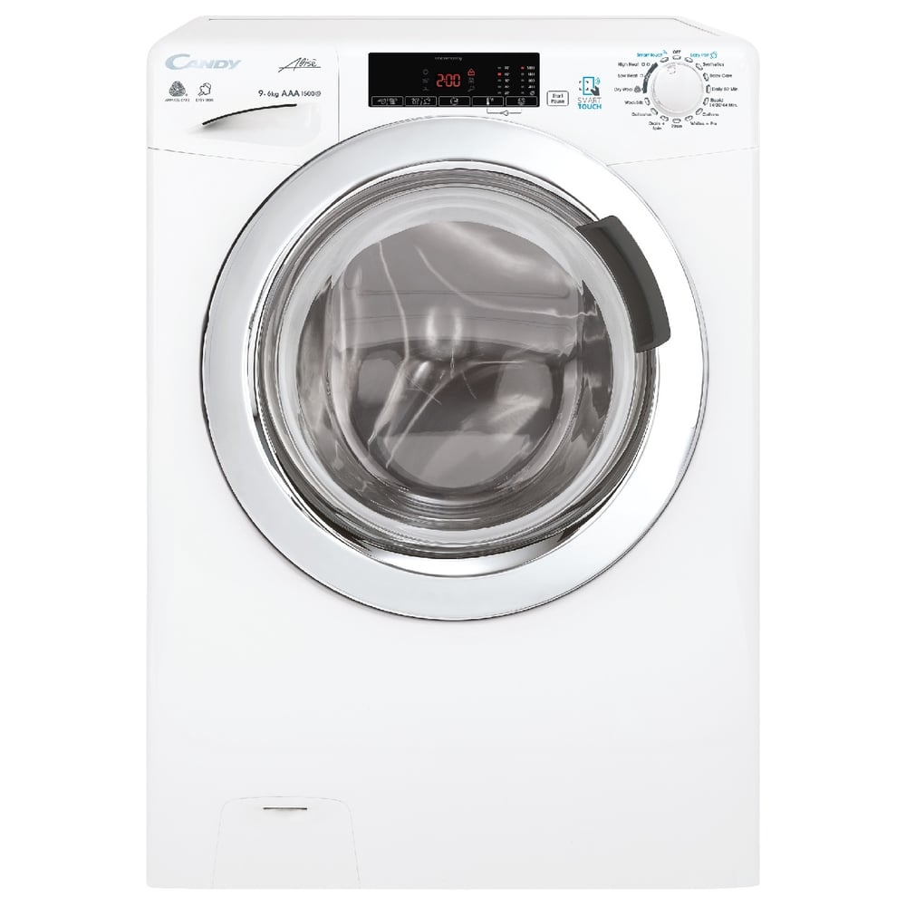 Candy 9kg Washer & 6kg Dryer GVSW5106TC119