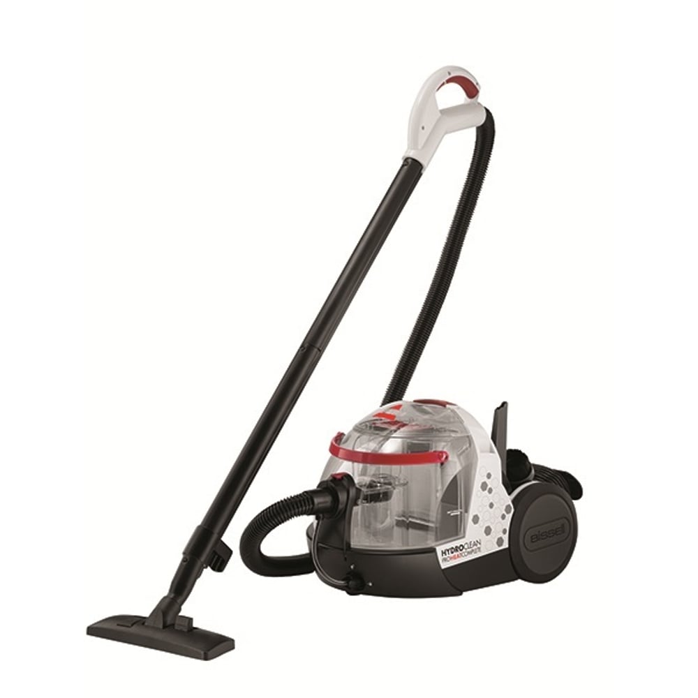 Bissell Hydroclean Proheat Complete Vacuum Cleaner 1474E