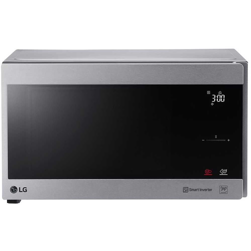 LG Solo Microwave Oven MS4295CIS