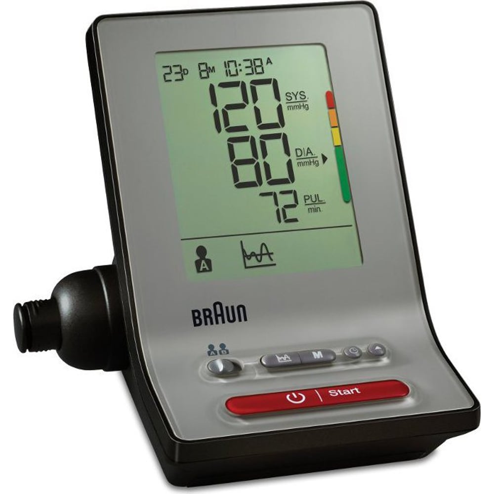 Braun Blood Pressure Monitor BP6100