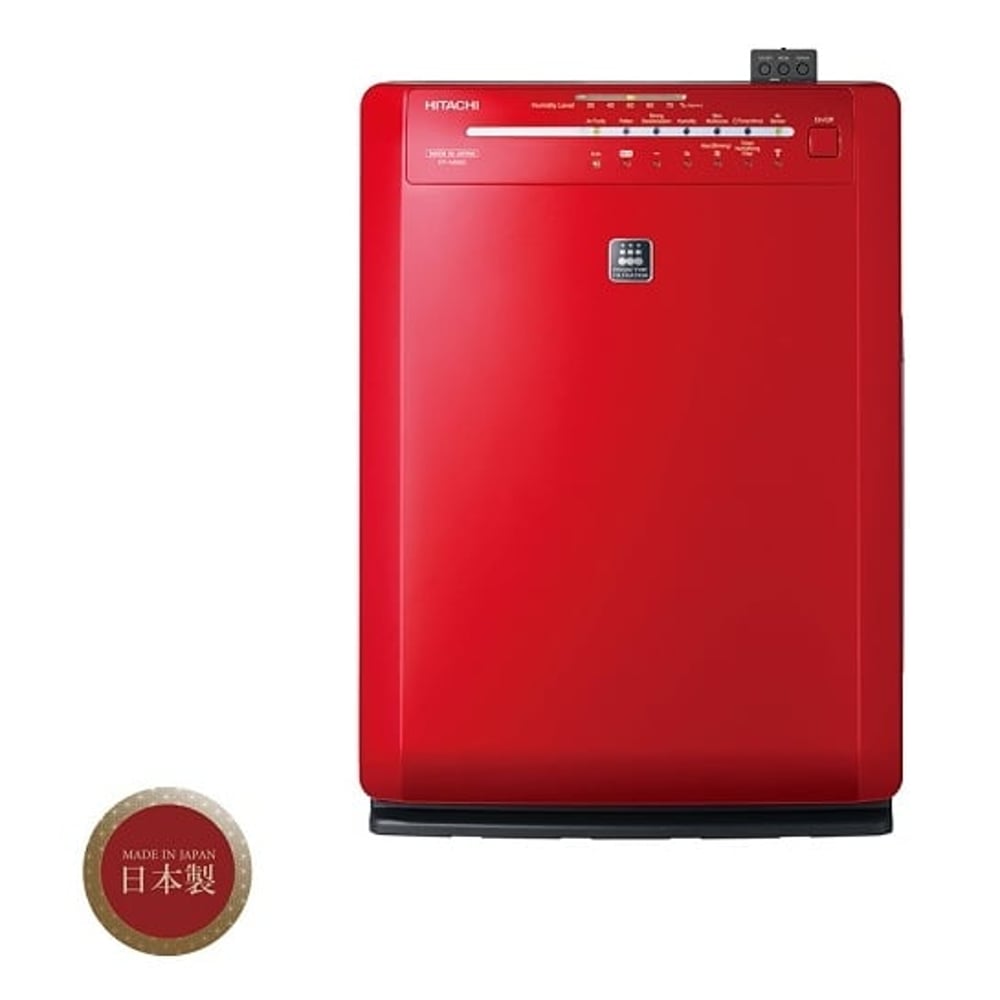 Hitachi Air Purifier Red 46m2 EPA6000