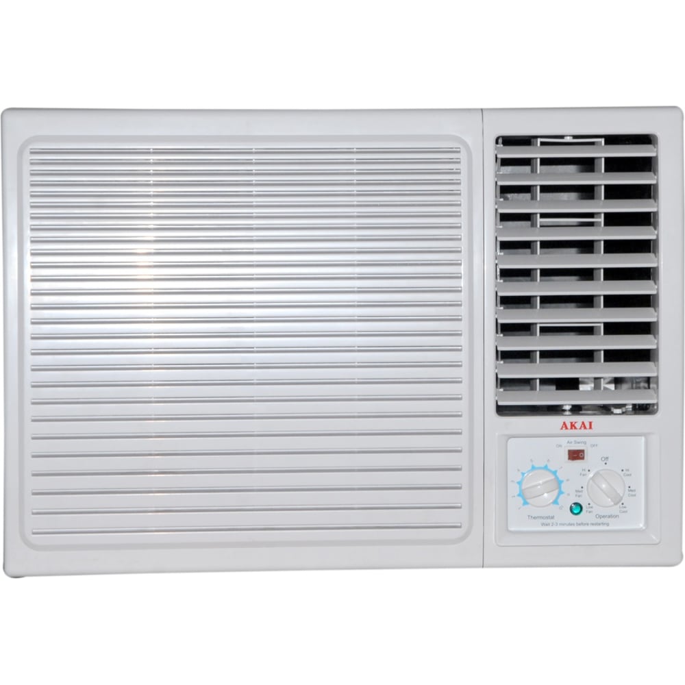 Akai Window Air Conditioner 2 Ton ACMA2401WC2