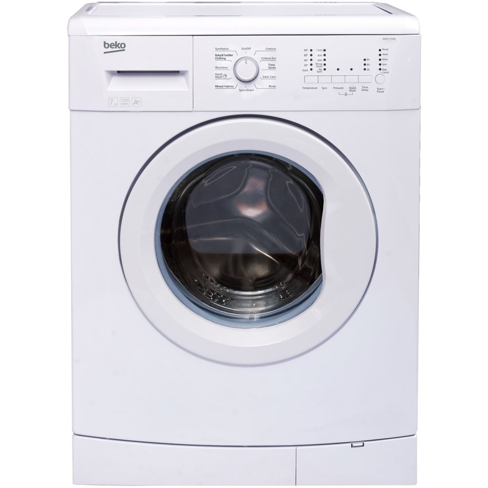 Beko Front Load Washer 7kg WM7120W