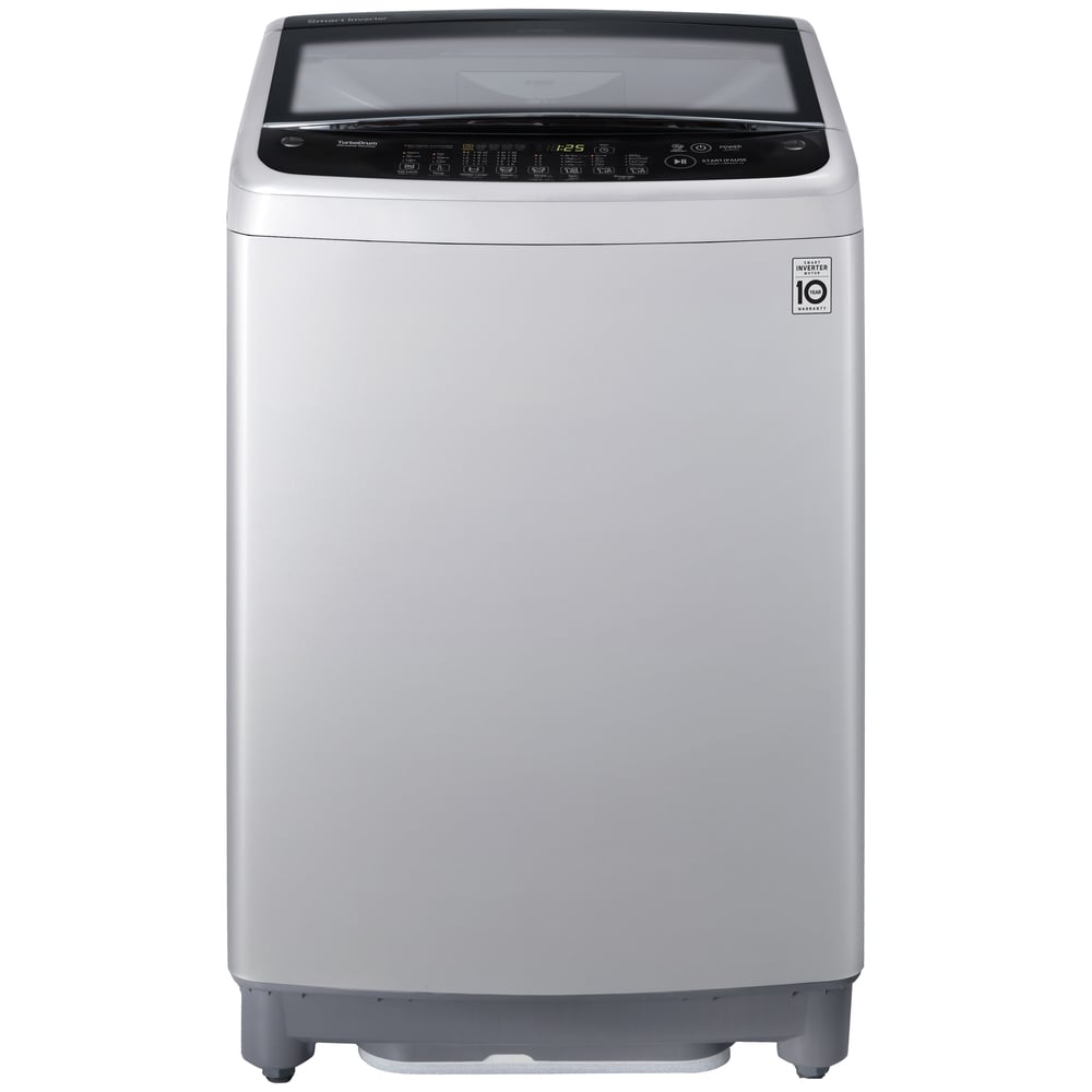 LGT1266NEFTF Smart Inverter 12 kg With Pump Top Load Fully Automatic Washing Machine